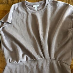 Spanx faux tuck dress